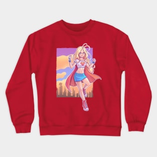 Kara Sorel Crewneck Sweatshirt